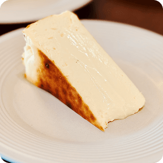 Original Burnt Cheesecake